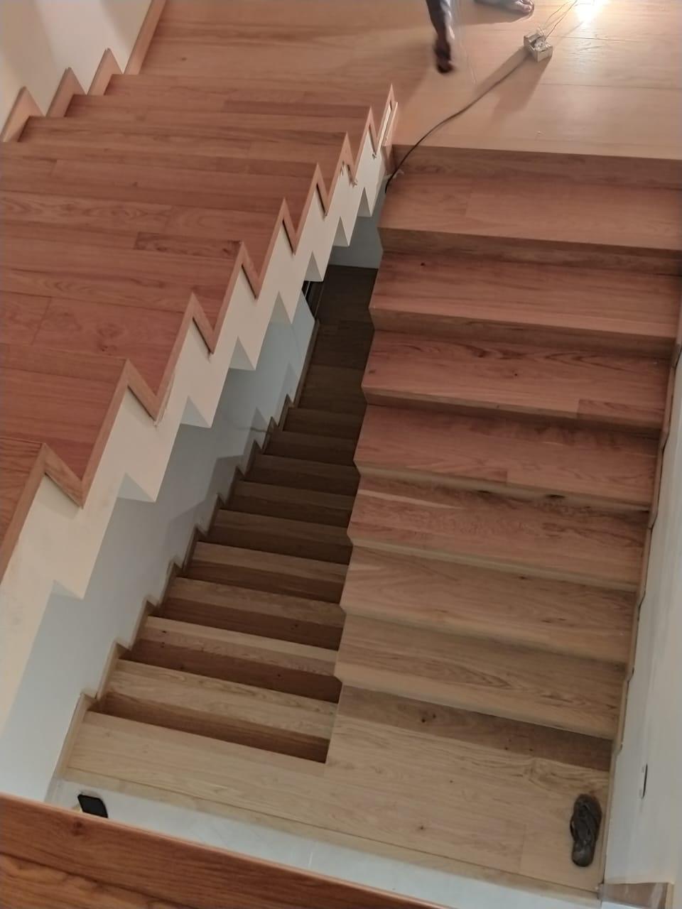Flooring Installation